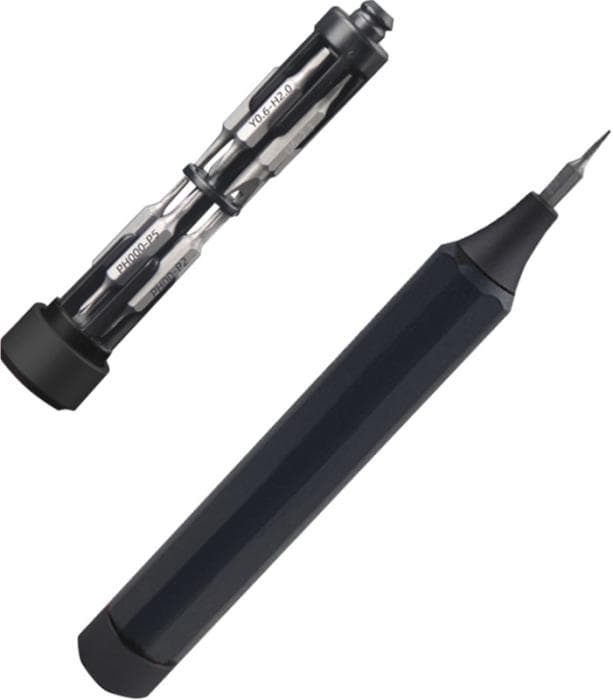 10-piece all-in-one screwdriver Light Up