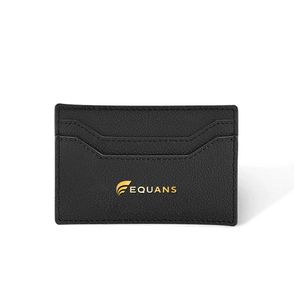 Leather Card Wallet