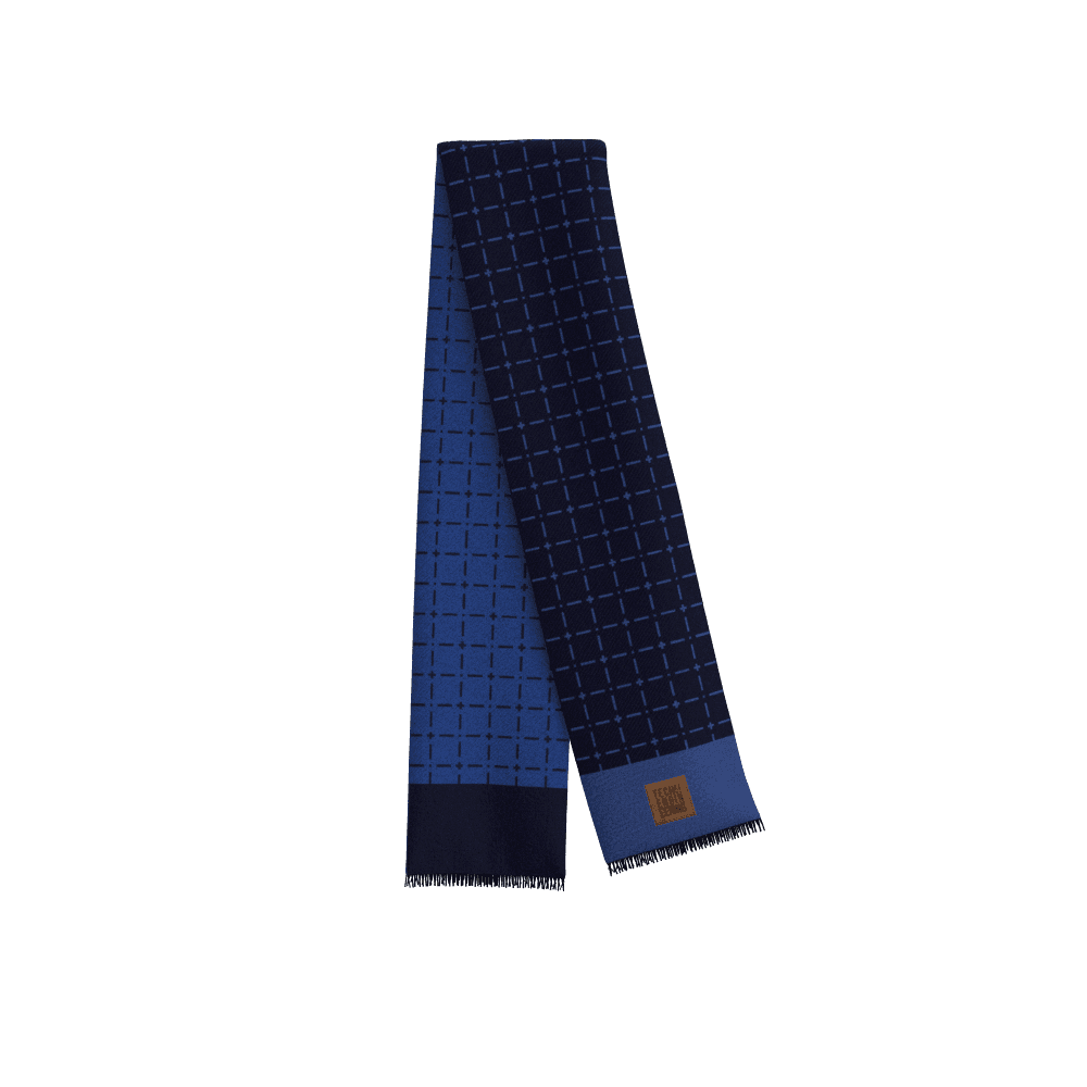 Knitted Scarf
