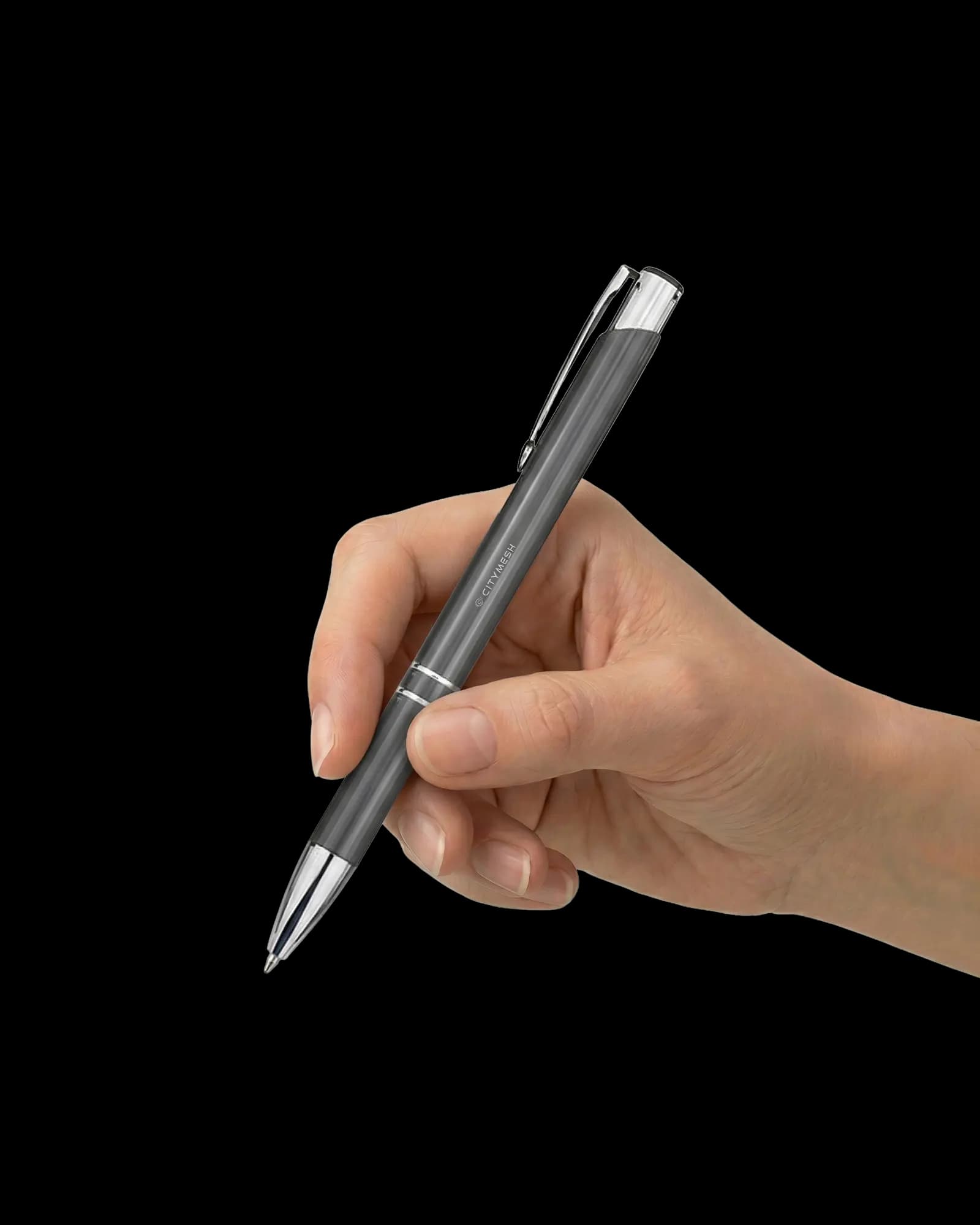 Recycled Aluminum Pen