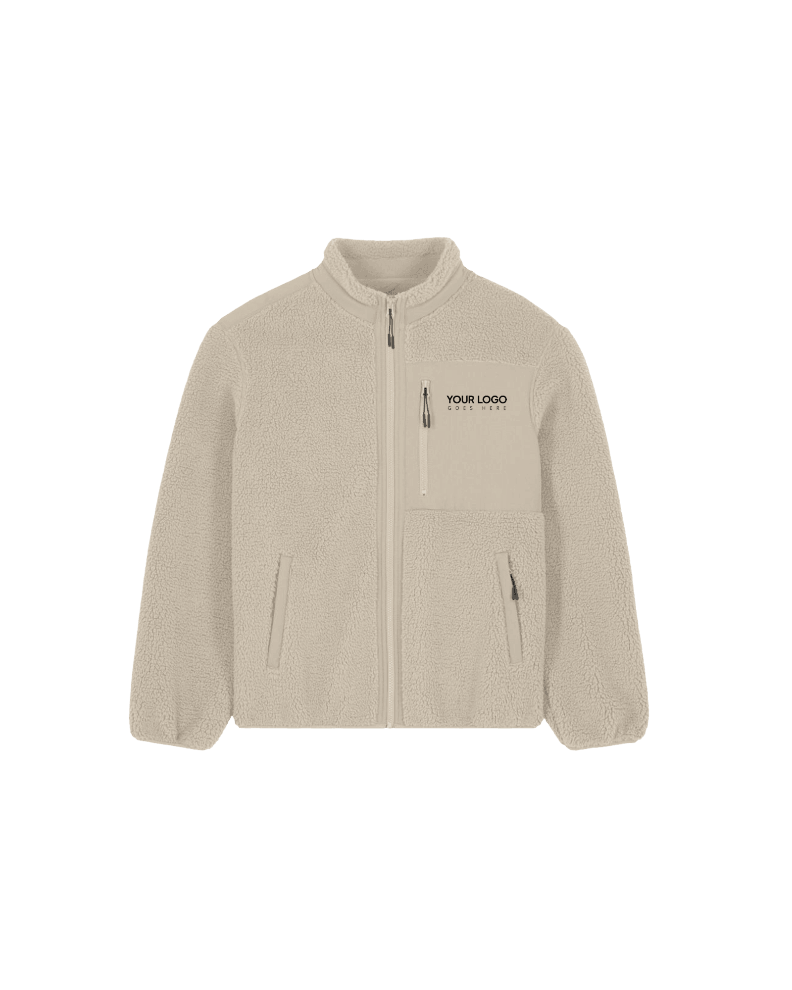 The Calvin Sherpa Jacket