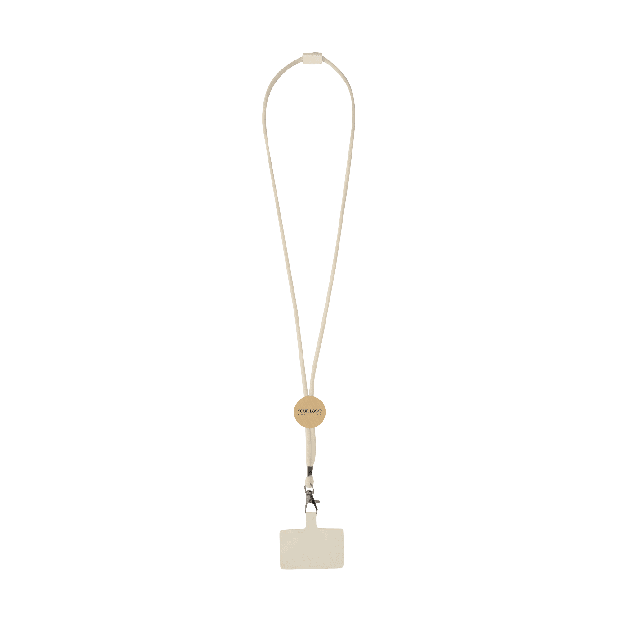 Smartphone Lanyard Bamboo