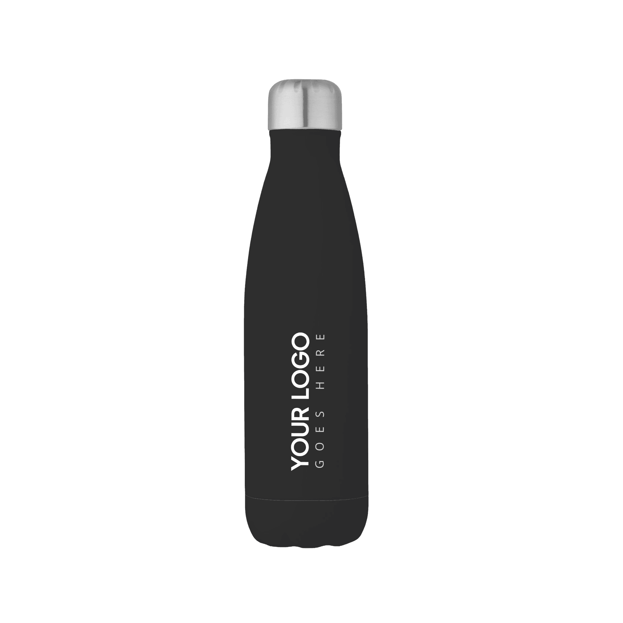 Recycled Stainless Steel Bottle 500ml