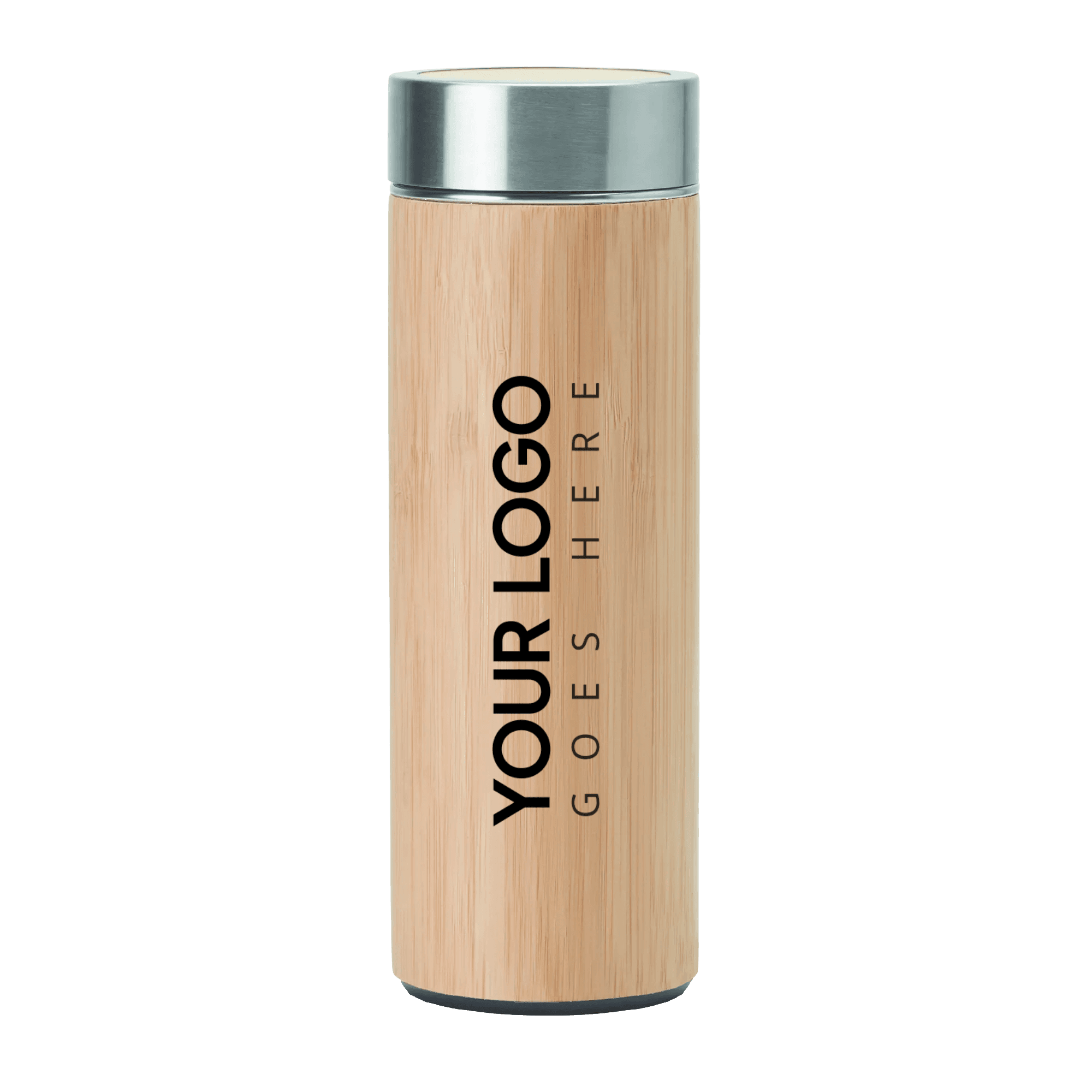 Bamboo Tea Bottle 500ml