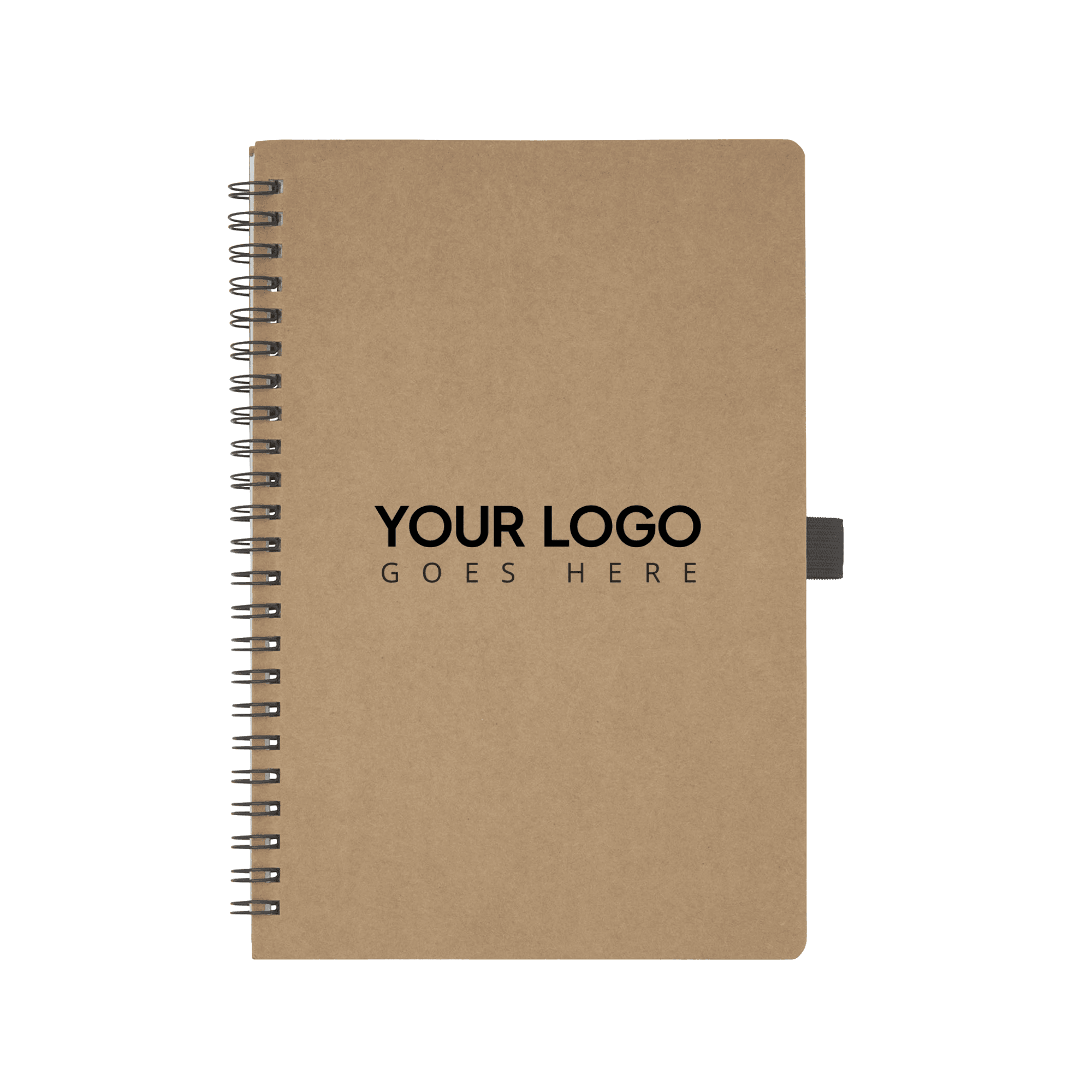 A5 Recycled Notebook 