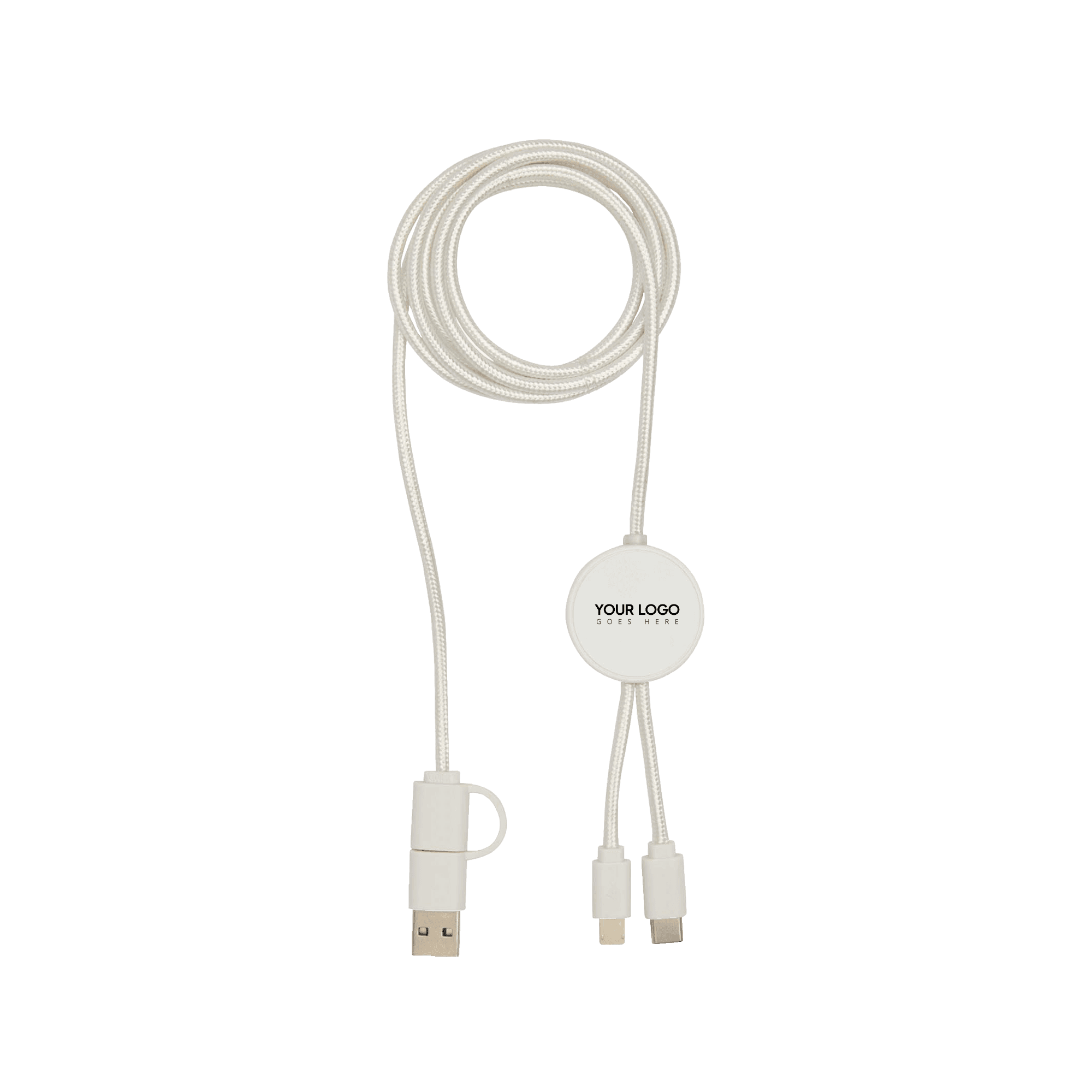 Recycled Charging Cable Kit 5 in 1