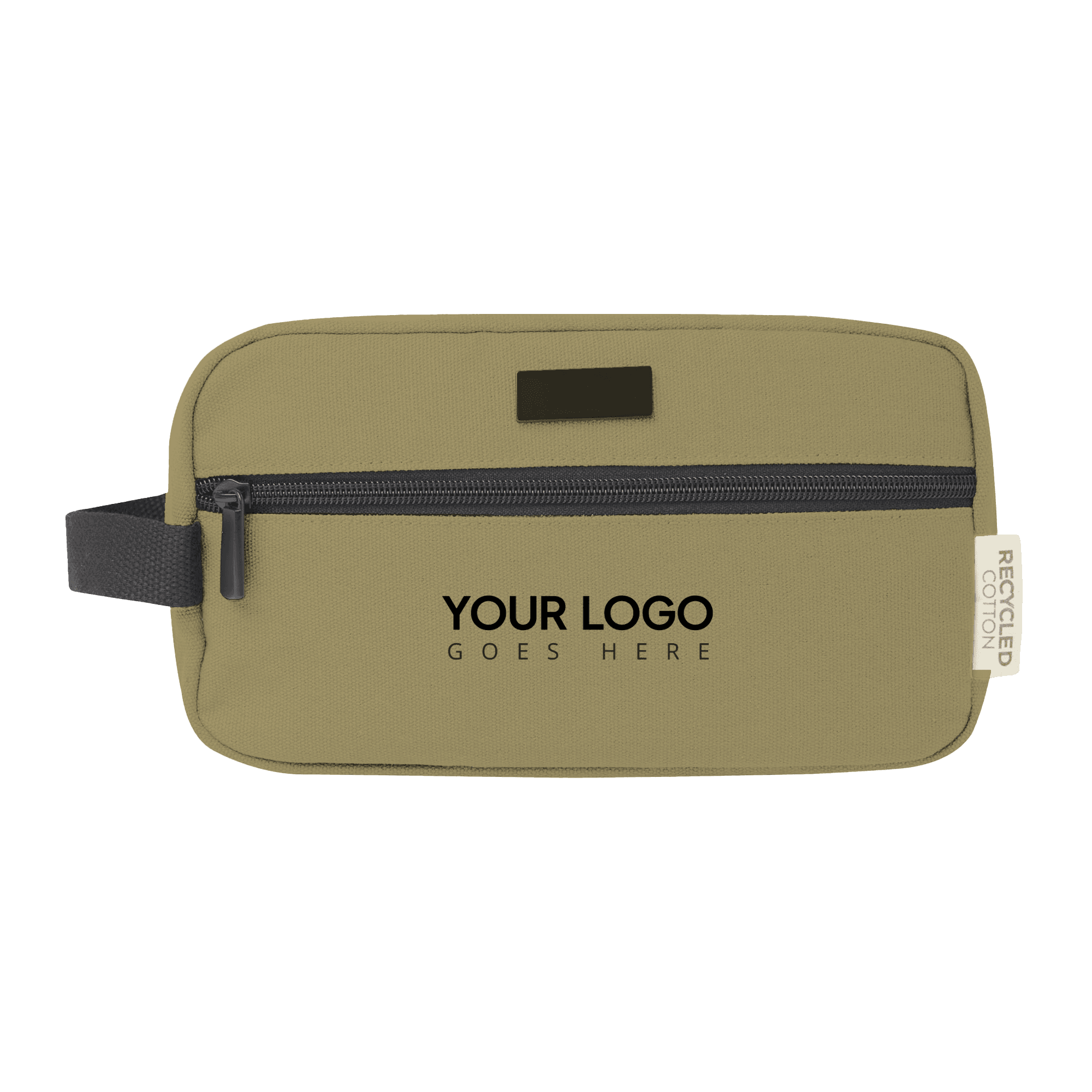 Canvas Travel Pouch