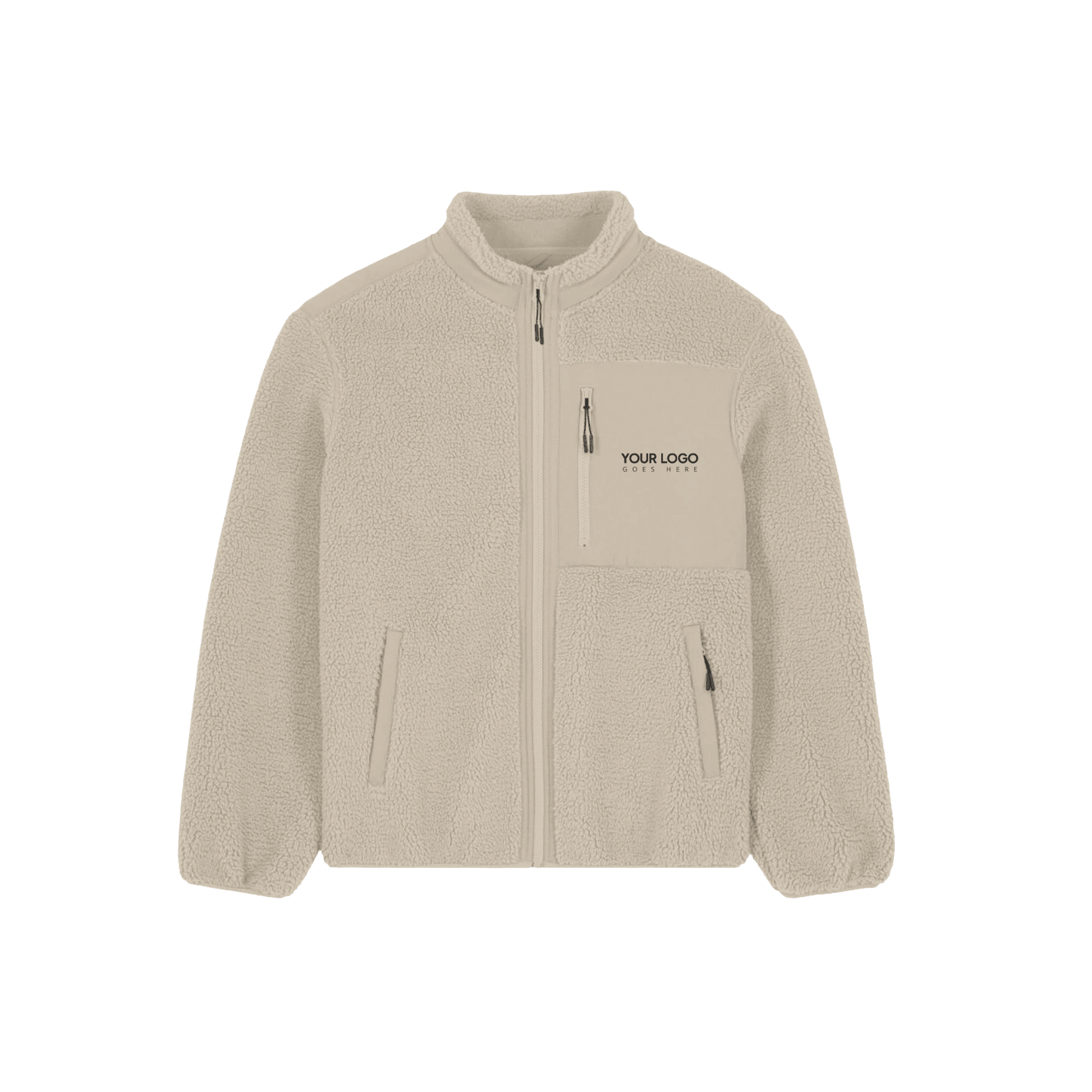 The Calvin Sherpa Jacket