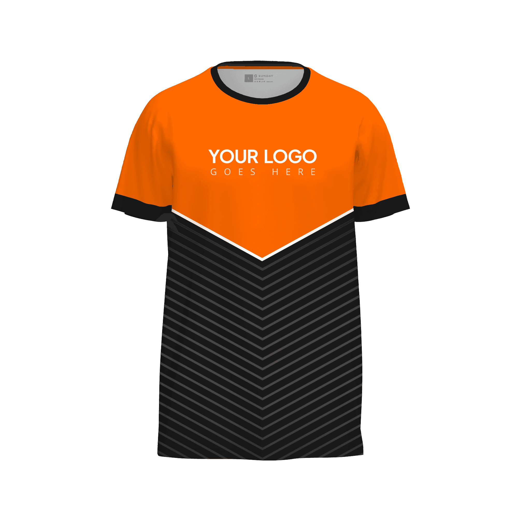 Sports Jersey - The Oliver