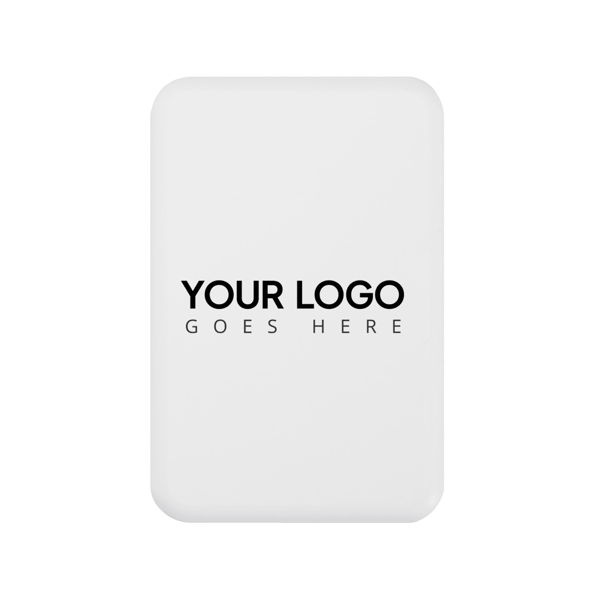 Magnetic 5000 mAH Wireless Powerbank