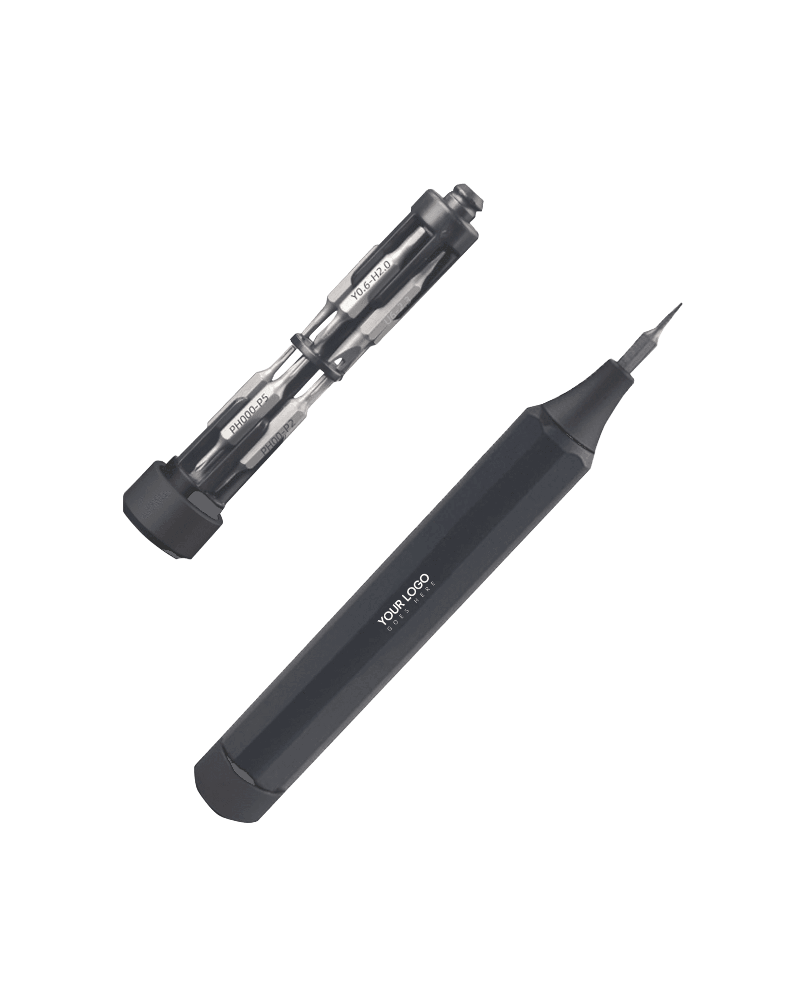 10-piece all-in-one screwdriver light tool