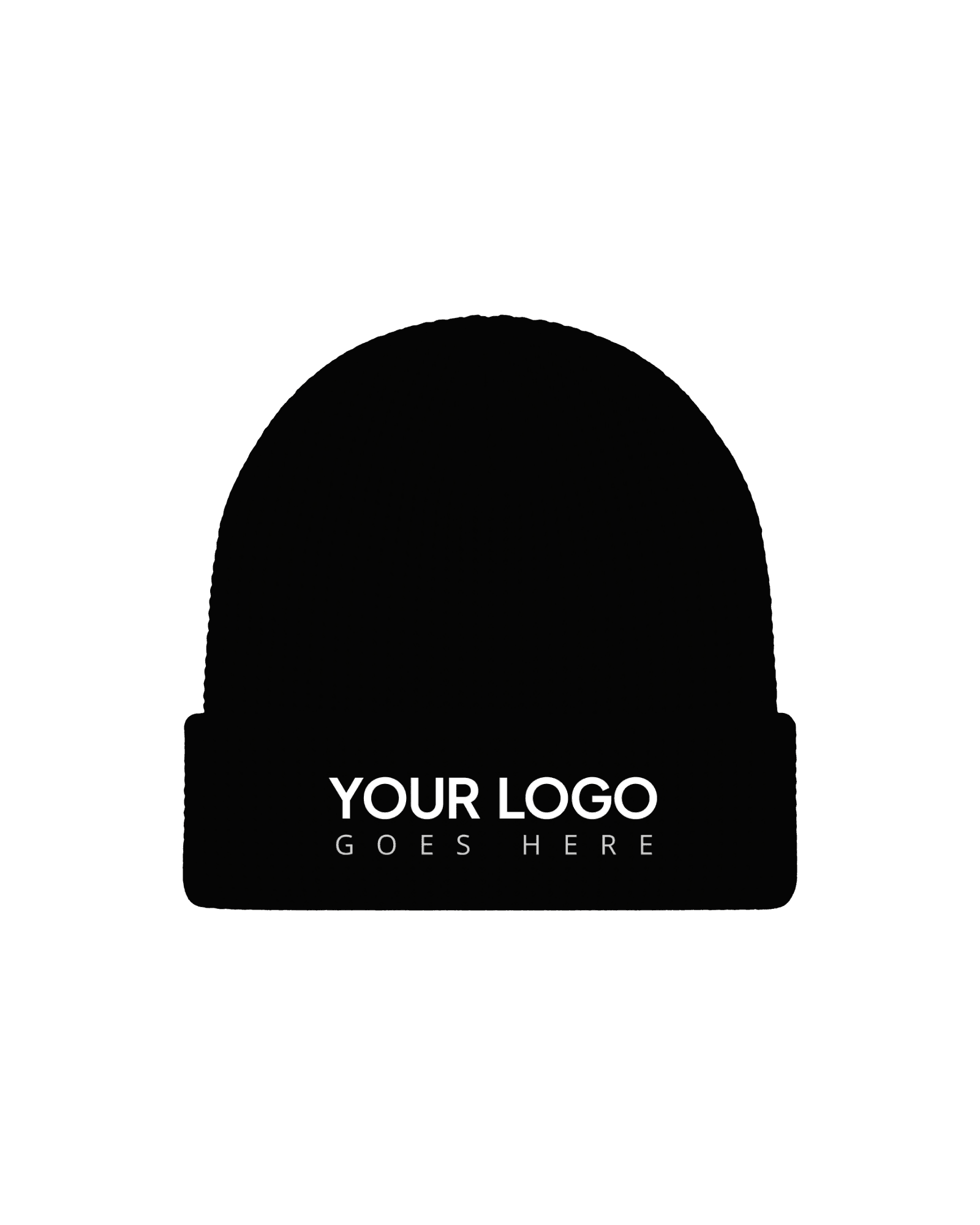Organic Waffled Beanie