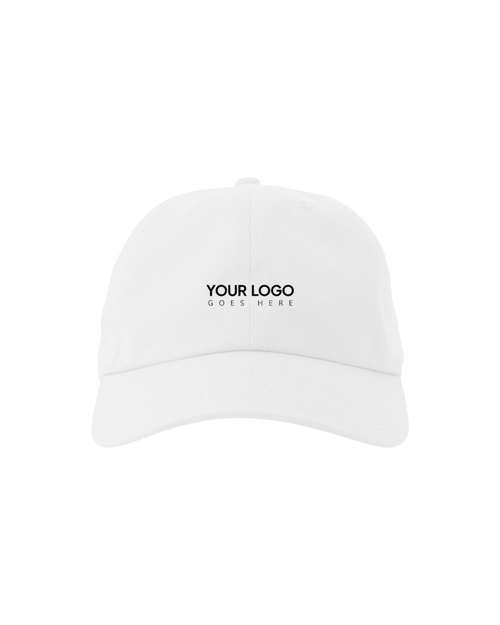 Dad Hat 6 Panel