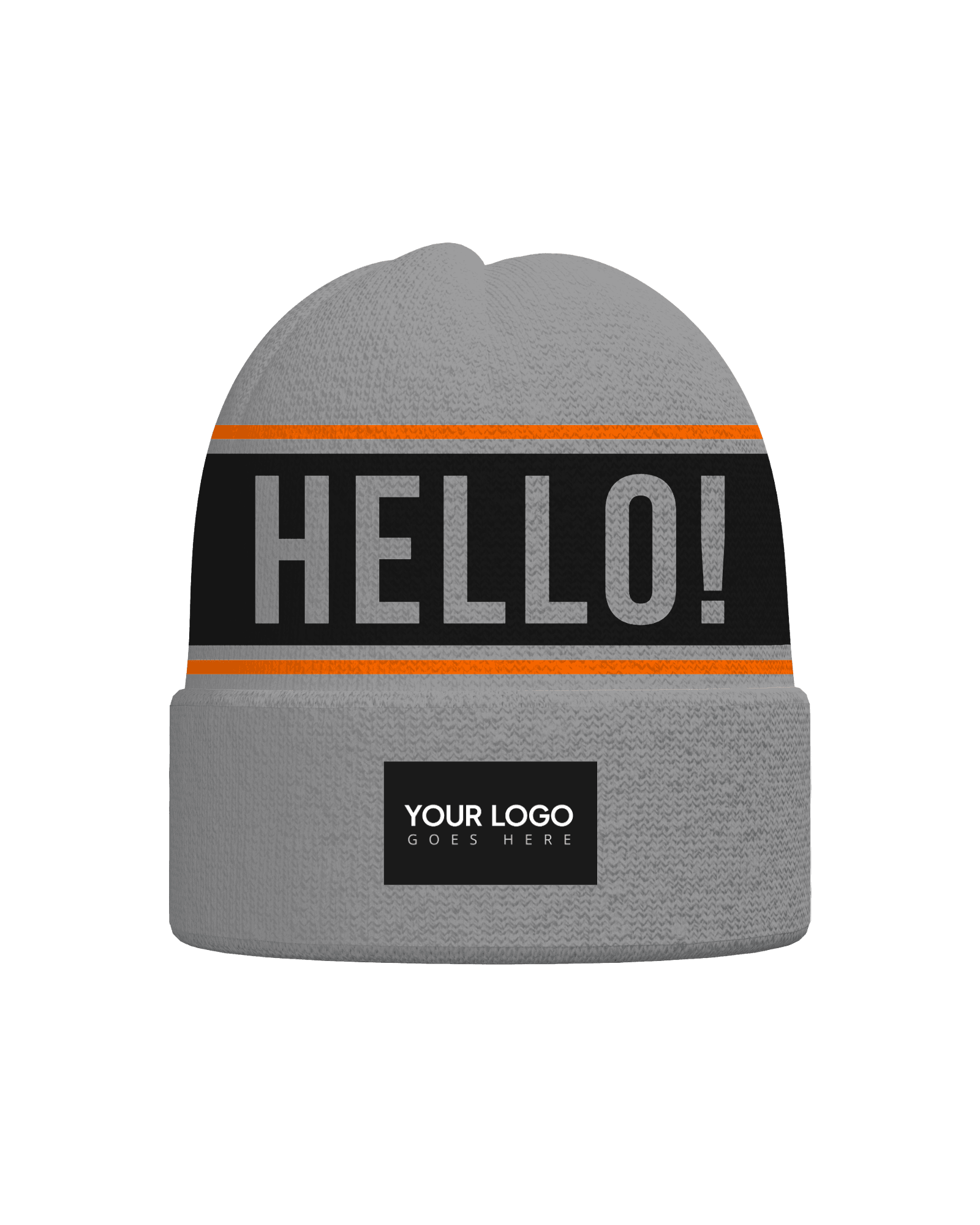 Knitted Beanie