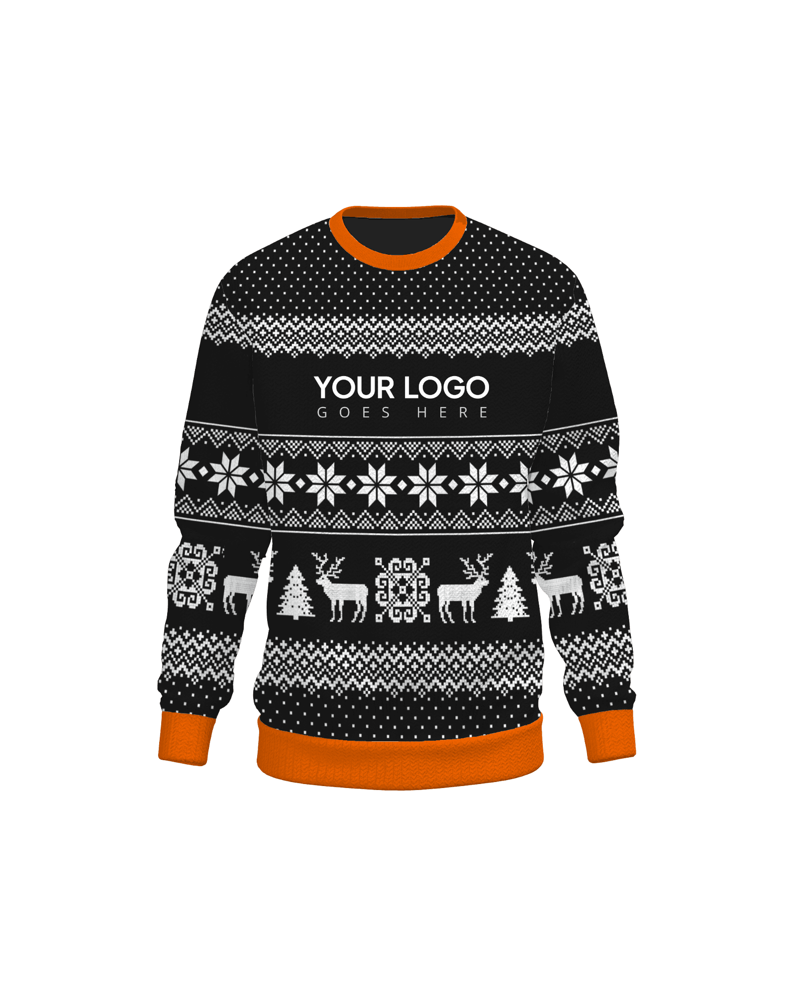 Christmas Sweater - The Claus