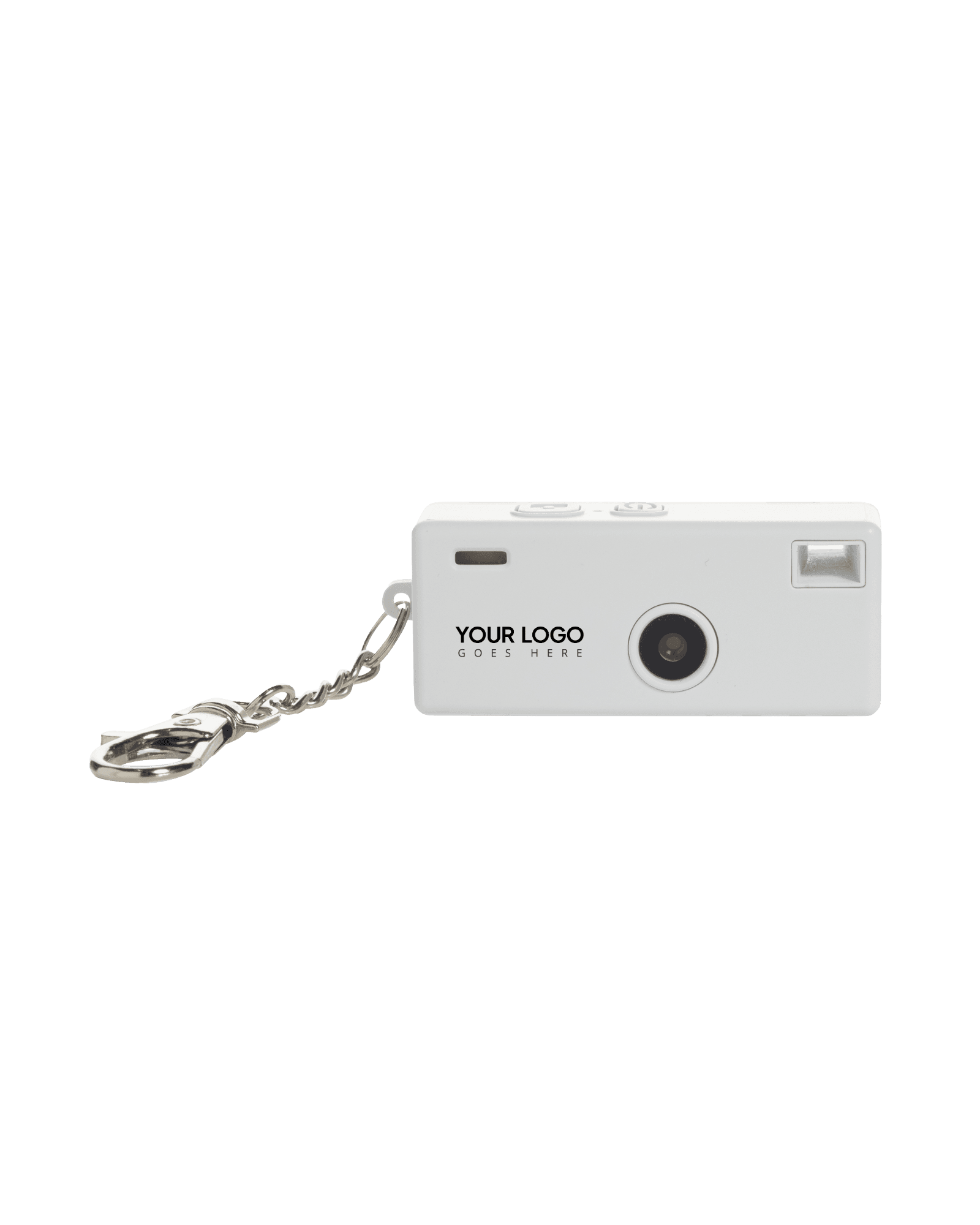Recycled Keychain Camera