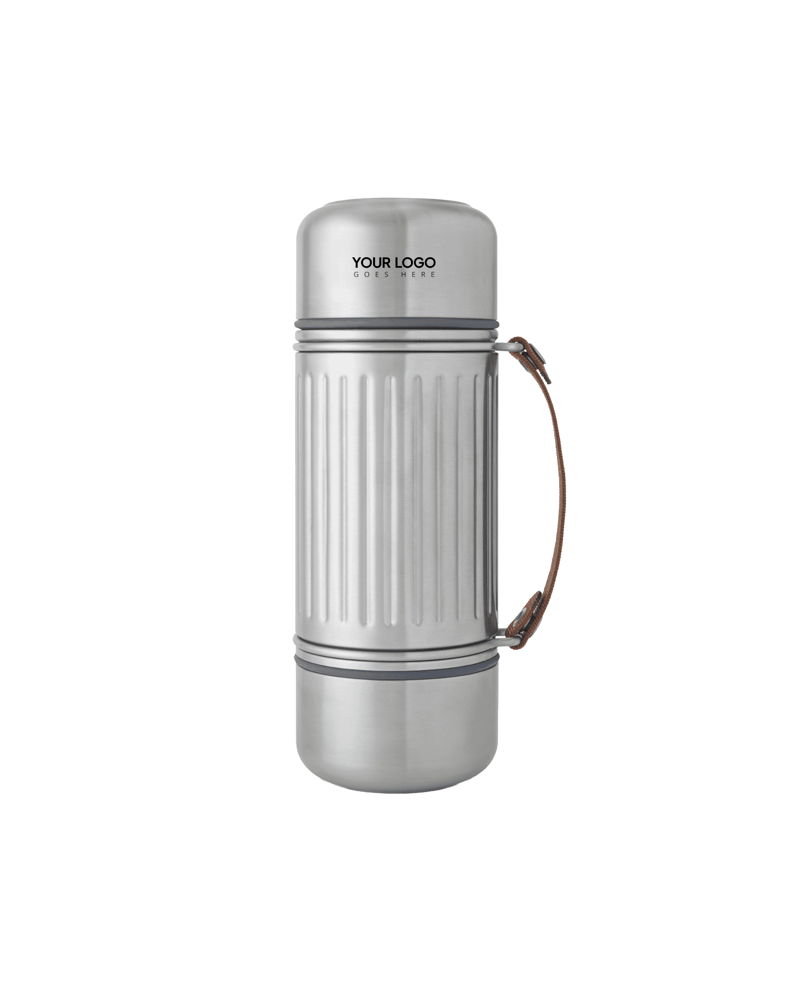 Explorer Duo Stainless Steel Flask