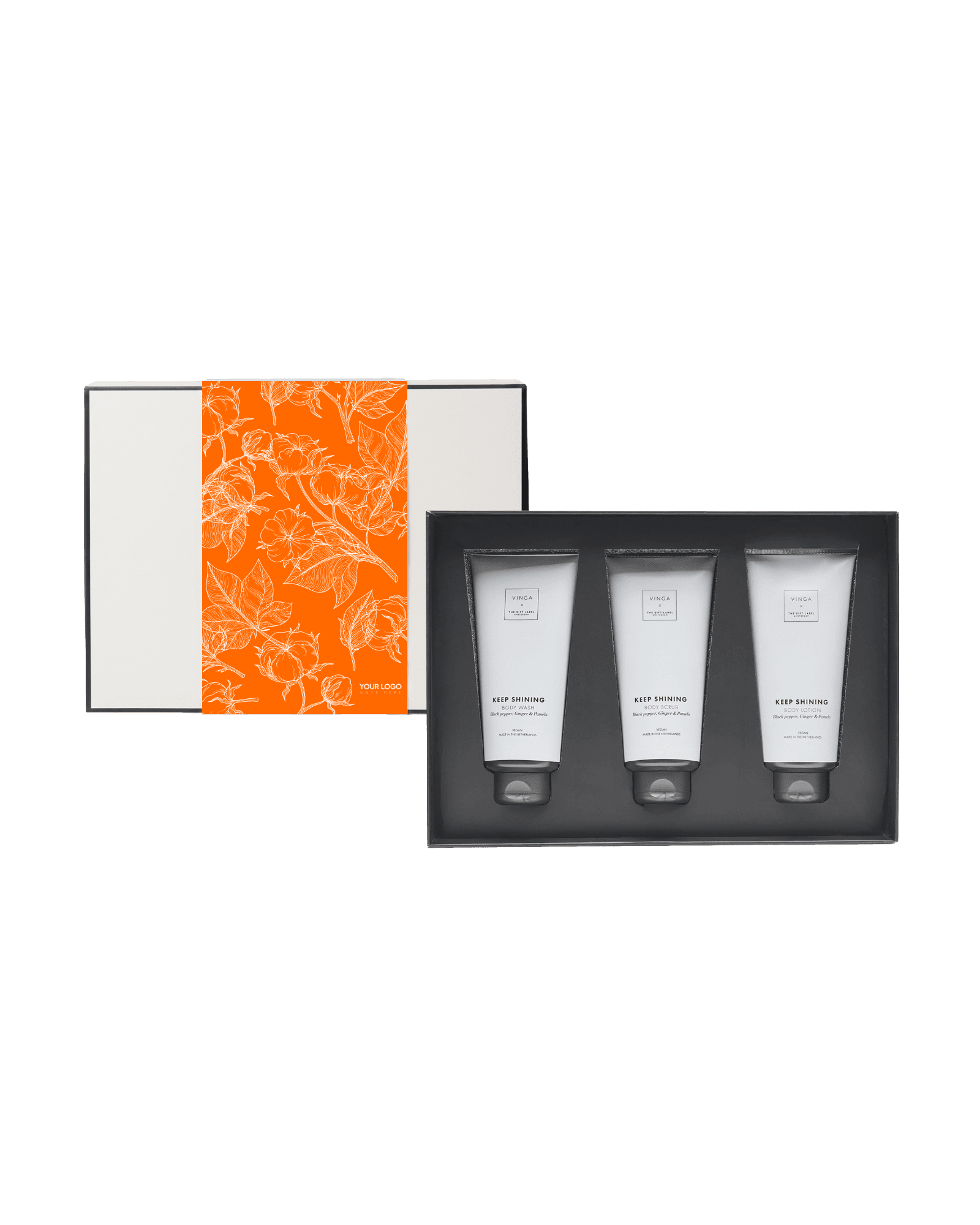 Body Care Gift Set
