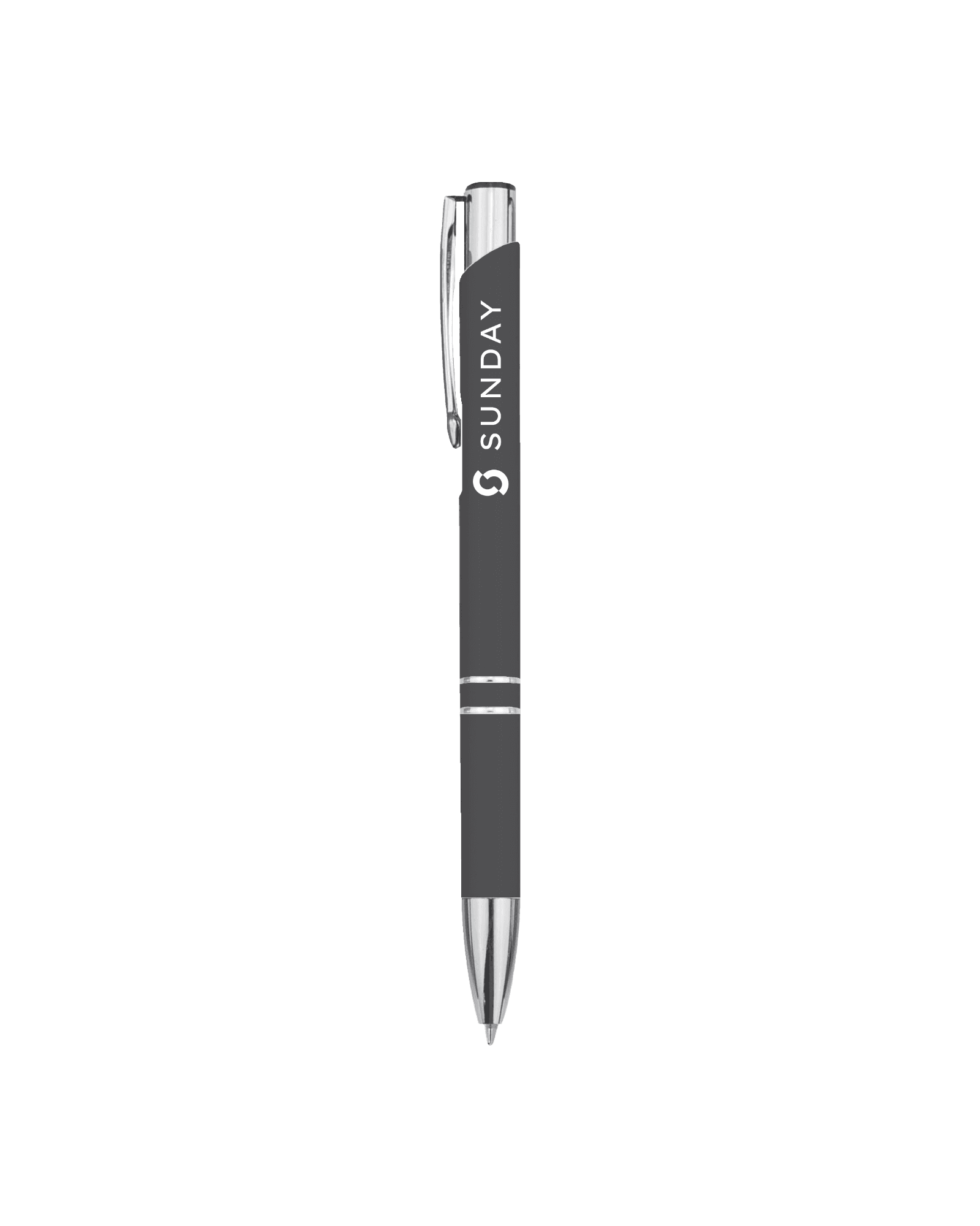 Lacquered Chrome Pen