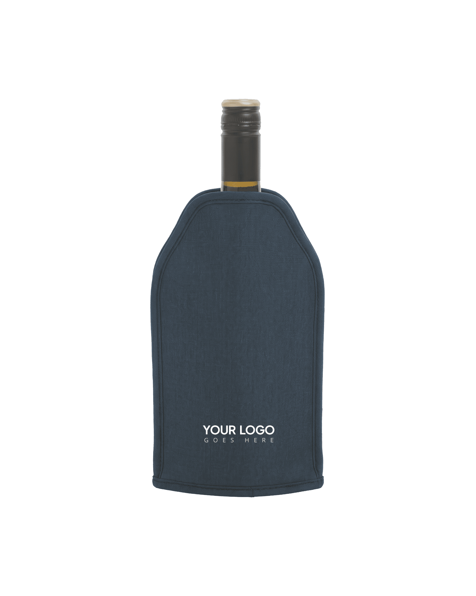 Eco-Friendly Wine Cooler Sleeve
