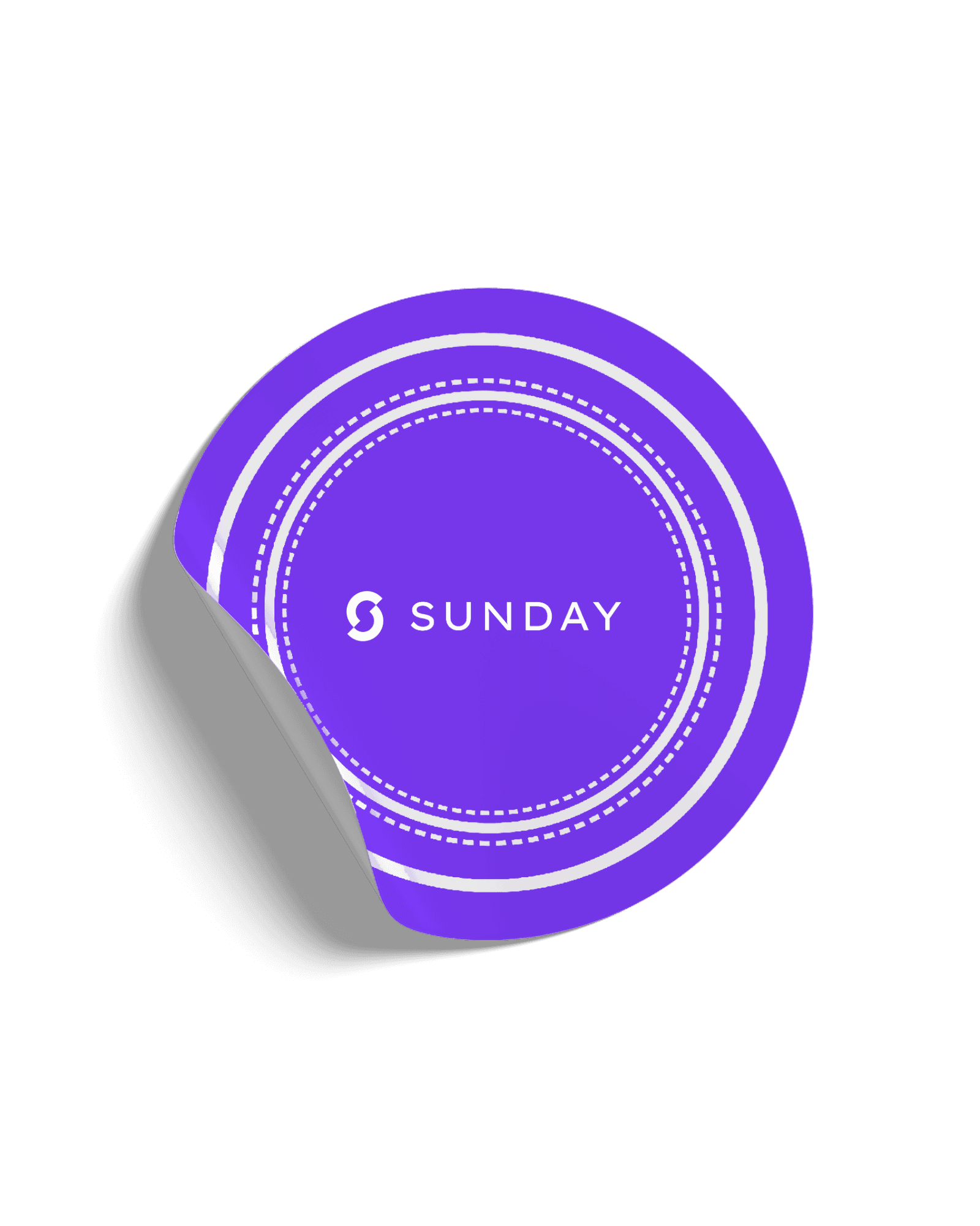 Round Stickers