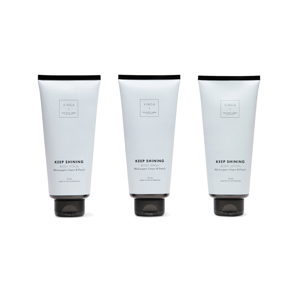 Body Care Gift Set