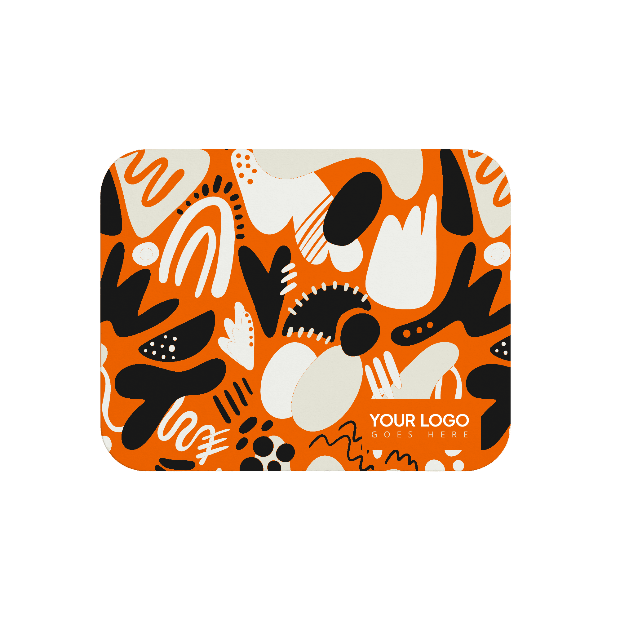 Printed Mousepad