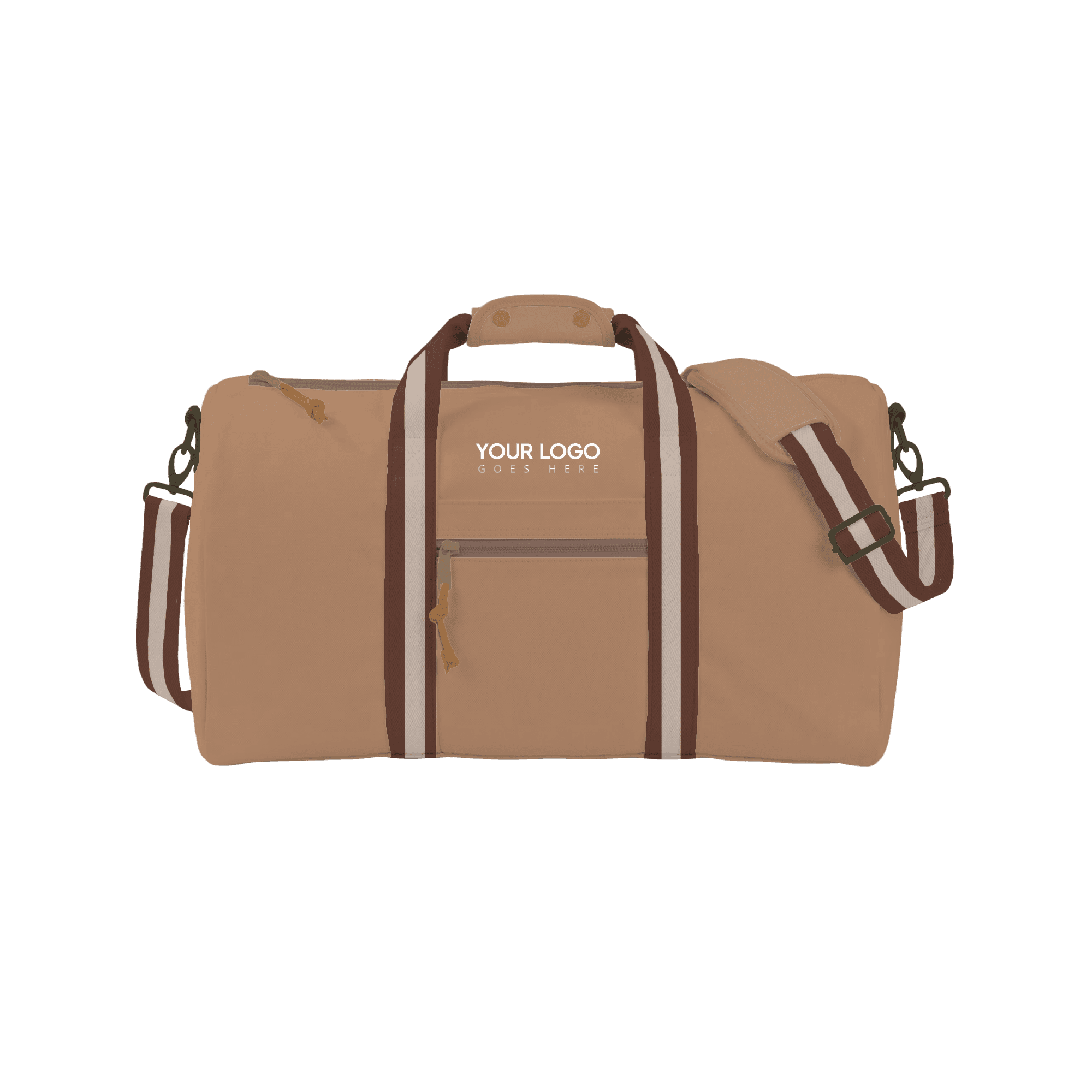Canvas Duffel Bag