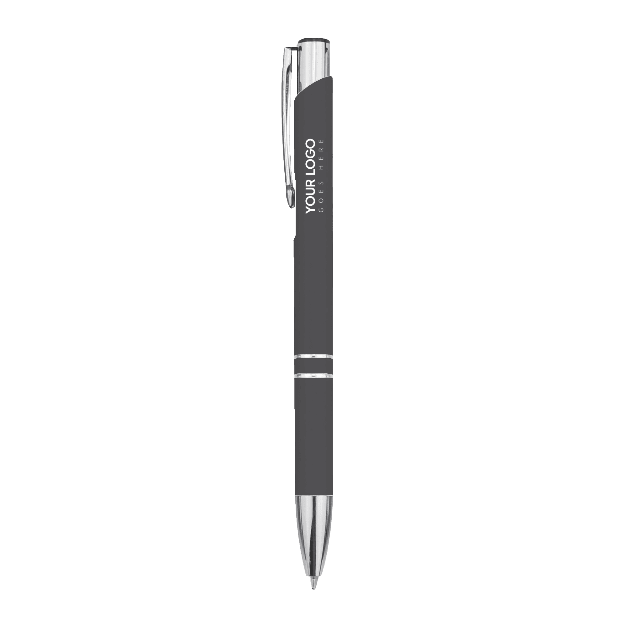 Lacquered Chrome Pen