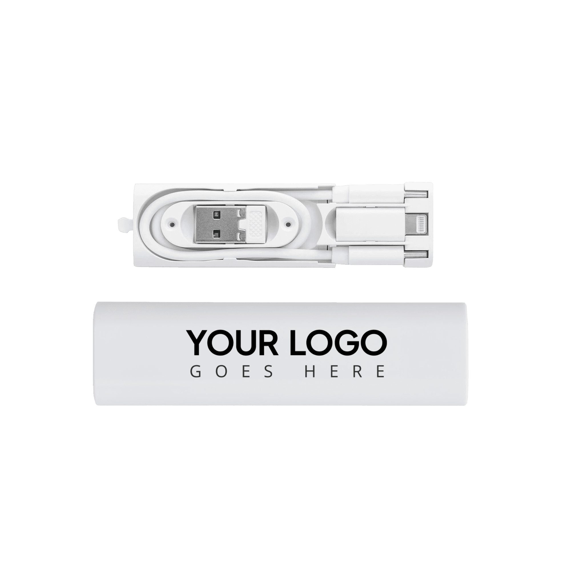 Recycled Modular Charging Cable