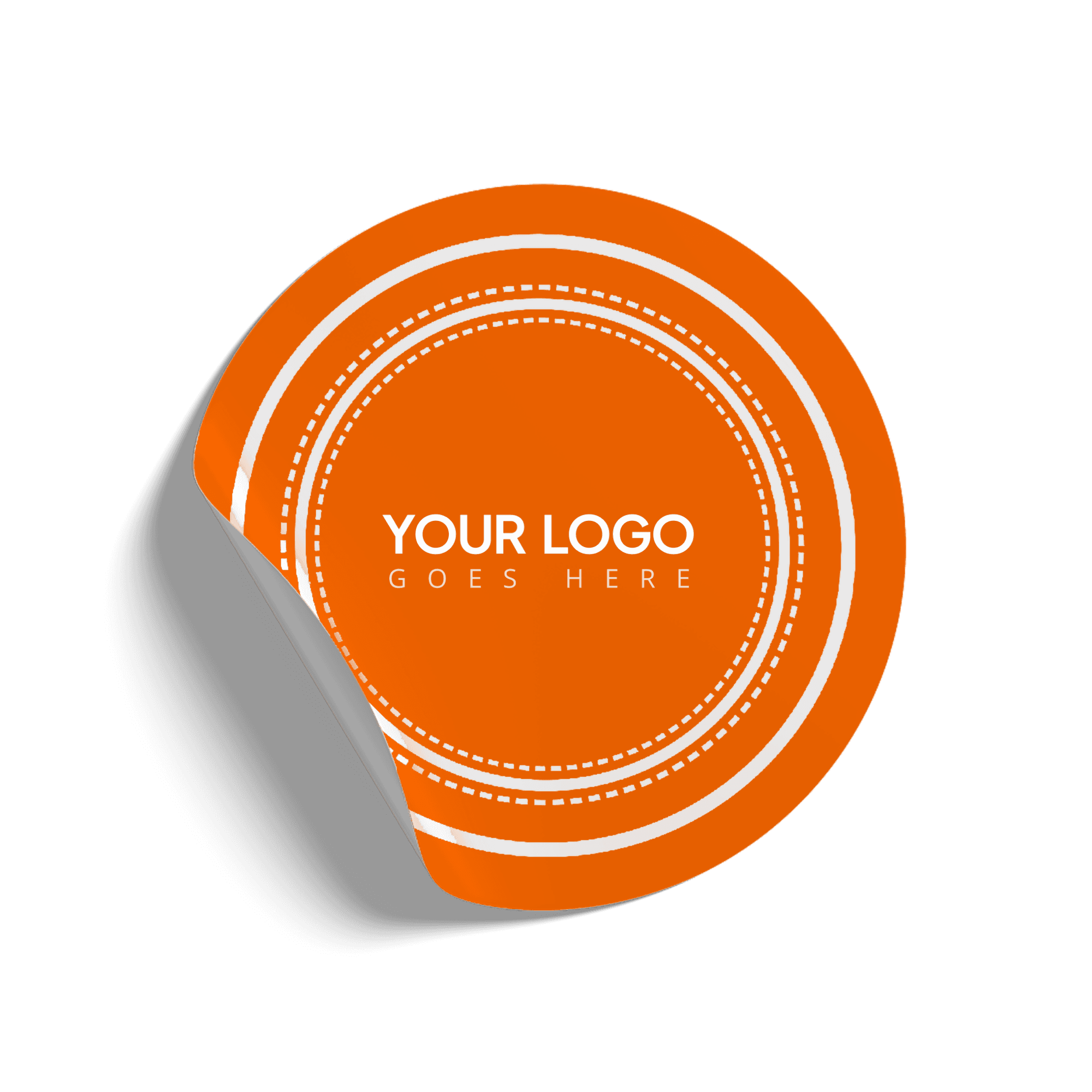 Round Stickers