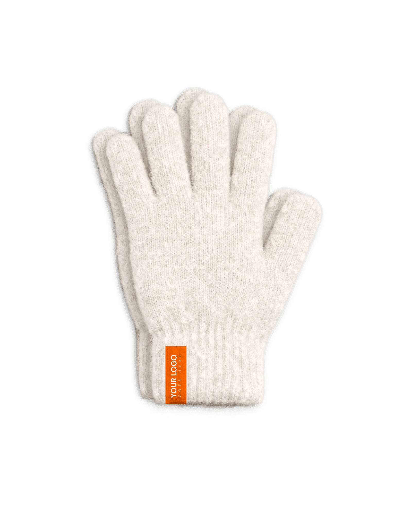 Cozy Ribbed Gloves