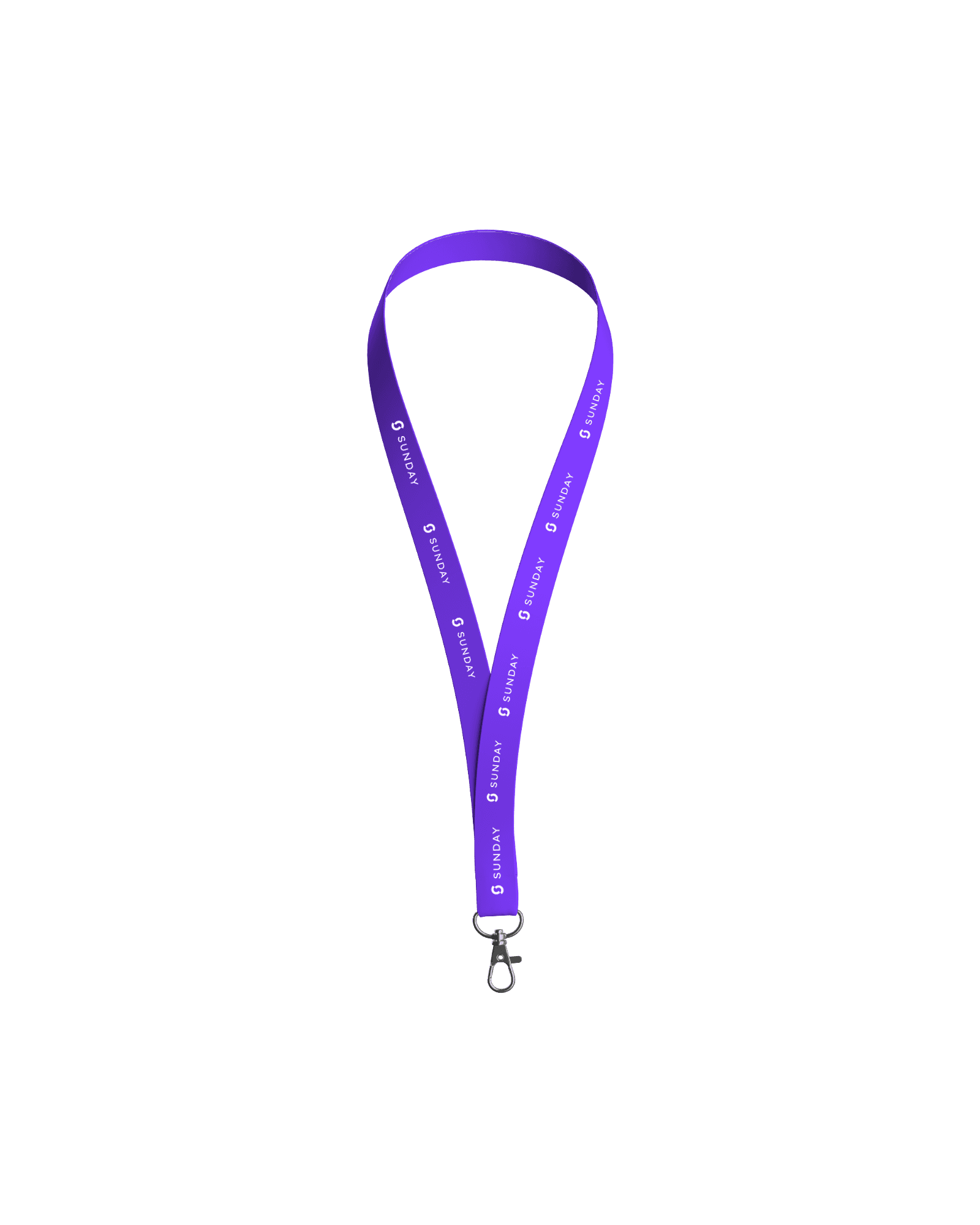 Custom Lanyard