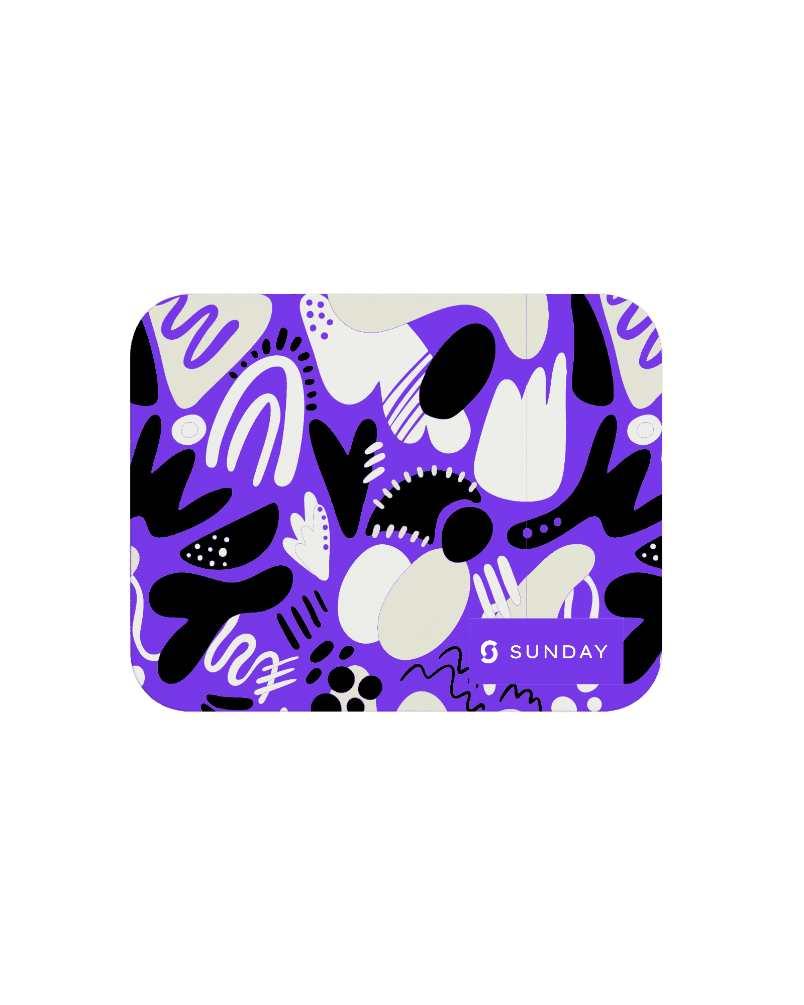 Printed Mousepad